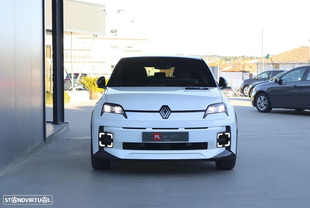 Renault 5 E-Tech 52 kWh Iconic Cinq Autonomia Conforto - 3