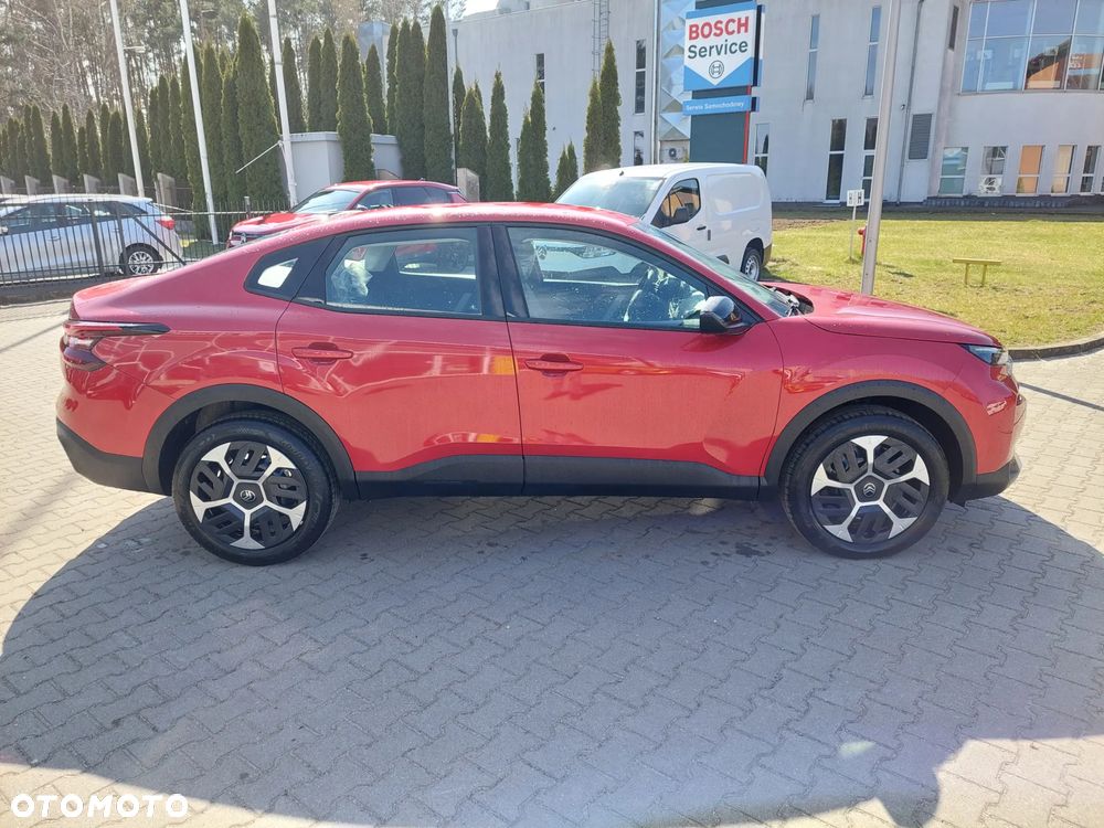 Citroën C4 1.2 mHEV Plus eDCT6 - 6