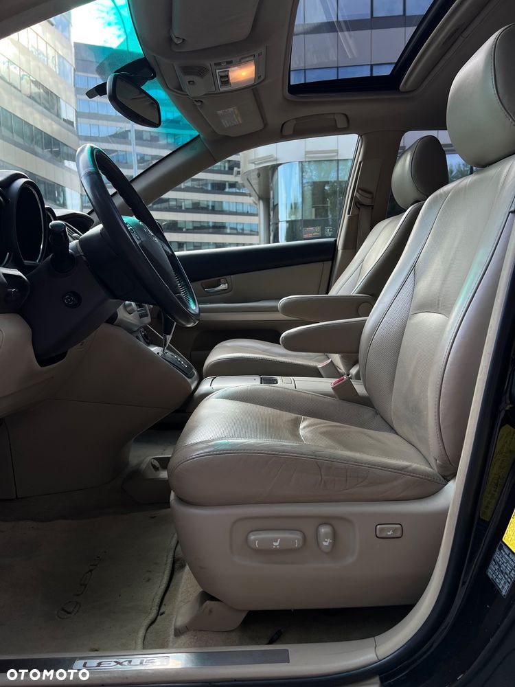 Lexus RX 400h (hybrid) Executive - 15