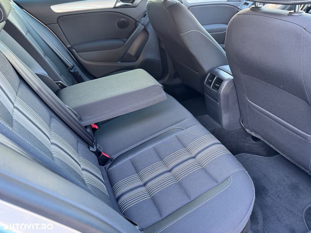 Volkswagen Golf 1.2 TSI BlueMotion Technology MATCH - 9