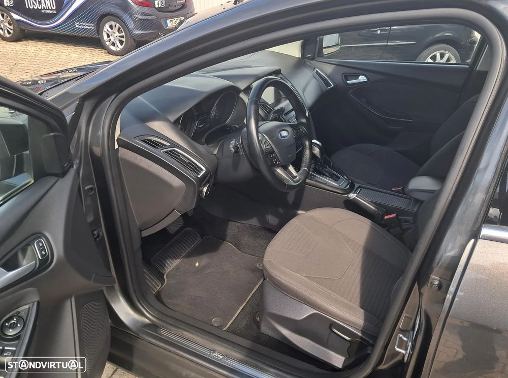 Ford Focus SW 1.5 TDCi Titanium DPS - 9