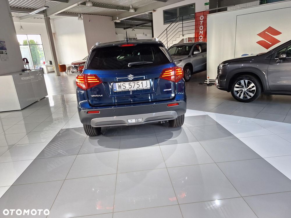Suzuki Vitara 1.4 Boosterjet mHEV Elegance 2WD - 23