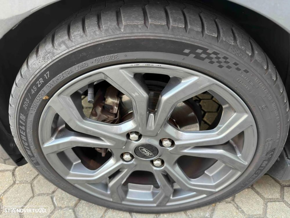 Ford Fiesta 1.0 EcoBoost ST-Line X - 12