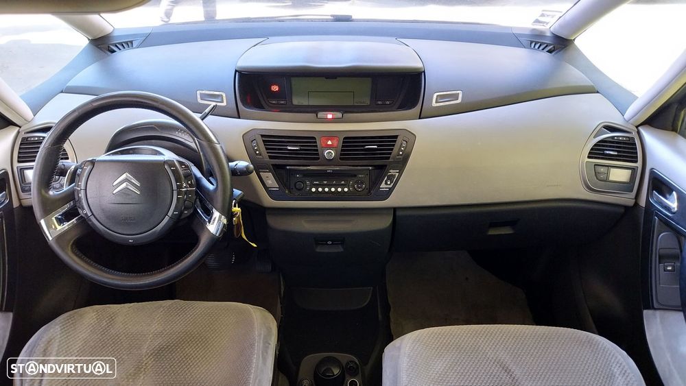 Citroën C4 Grand Picasso 1.6 HDi Confort - 10