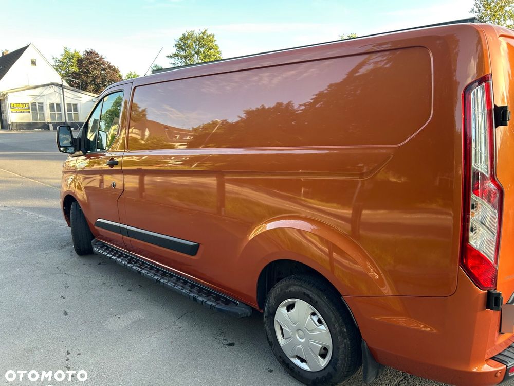 Ford Transit Custom - 2