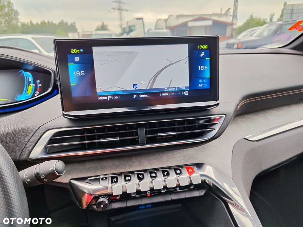 Peugeot 3008 1.6 PureTech HYbrid4 GT S&S EAT8 - 18