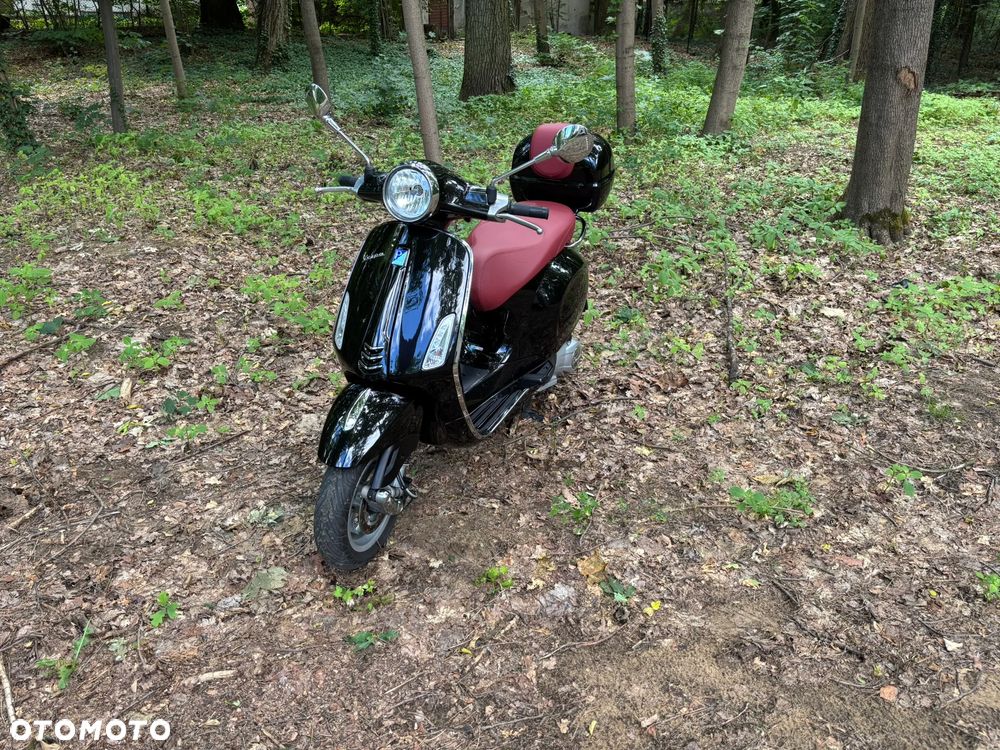 Vespa Primavera - 1