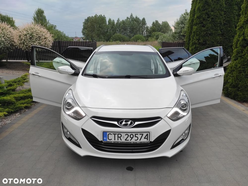 Hyundai i40 1.7 CRDi Premium - 7