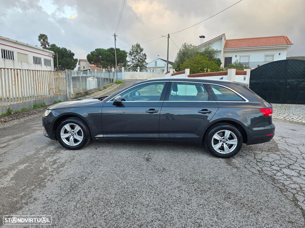 Audi A4 Avant 2.0 TDI DPF Attraction - 9