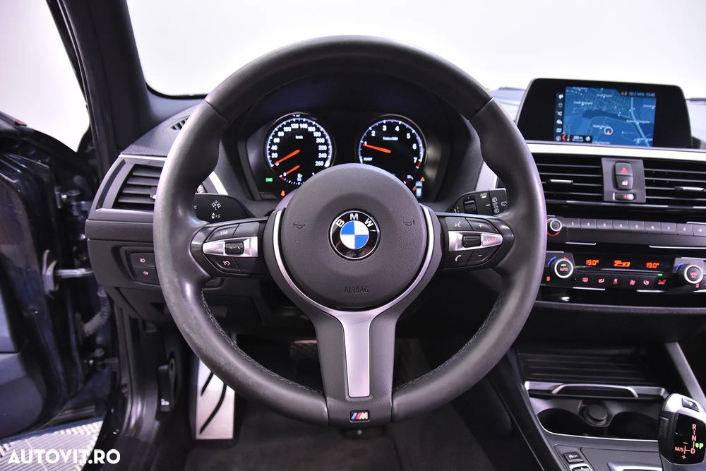 BMW Seria 1 118i Aut. M Sport - 15