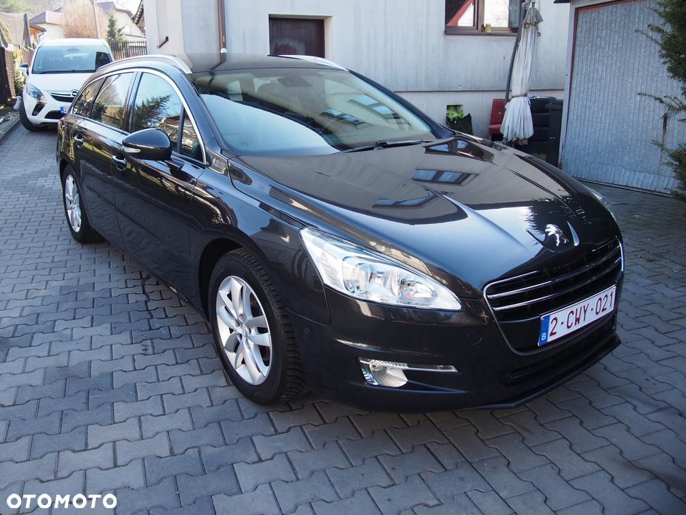 Peugeot 508 155 THP Active - 2
