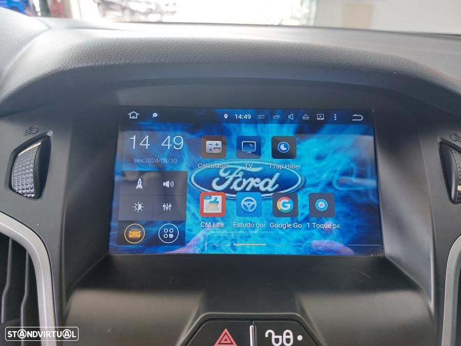 Ford Focus SW 1.6 TDCi Trend - 27