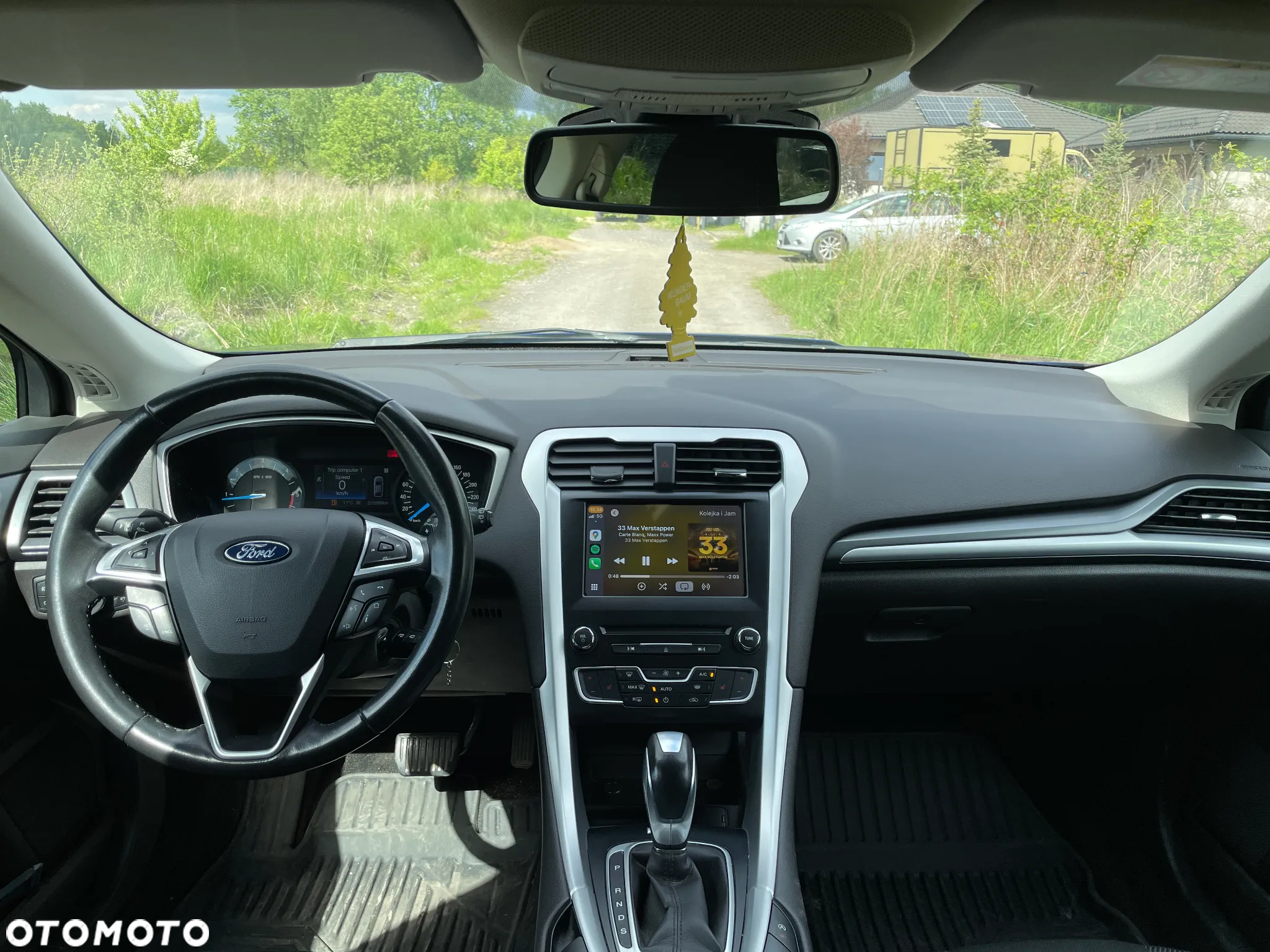 Ford Mondeo Turnier 2.0 TDCi Start-Stopp PowerShift-Aut Business Edition - 6