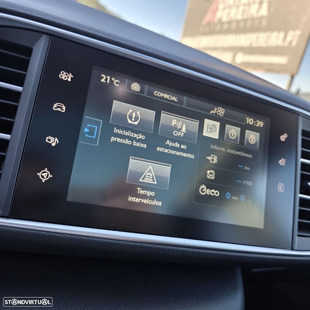 Peugeot 308 SW 1.6 e-HDi Allure J17 - 24