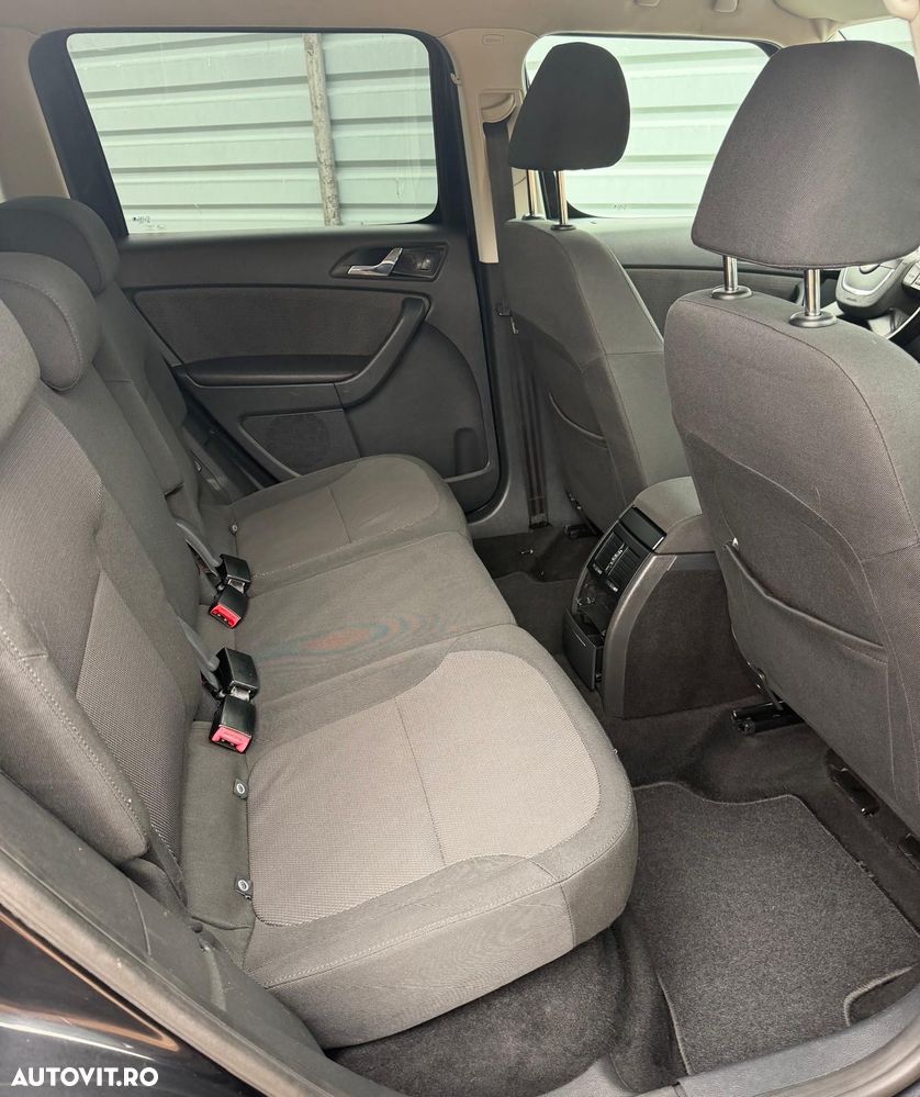 Skoda Yeti 2.0 TDI Style - 12