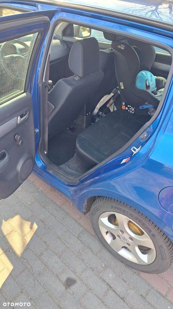 Suzuki Swift 1.3 GLX / Comfort - 11