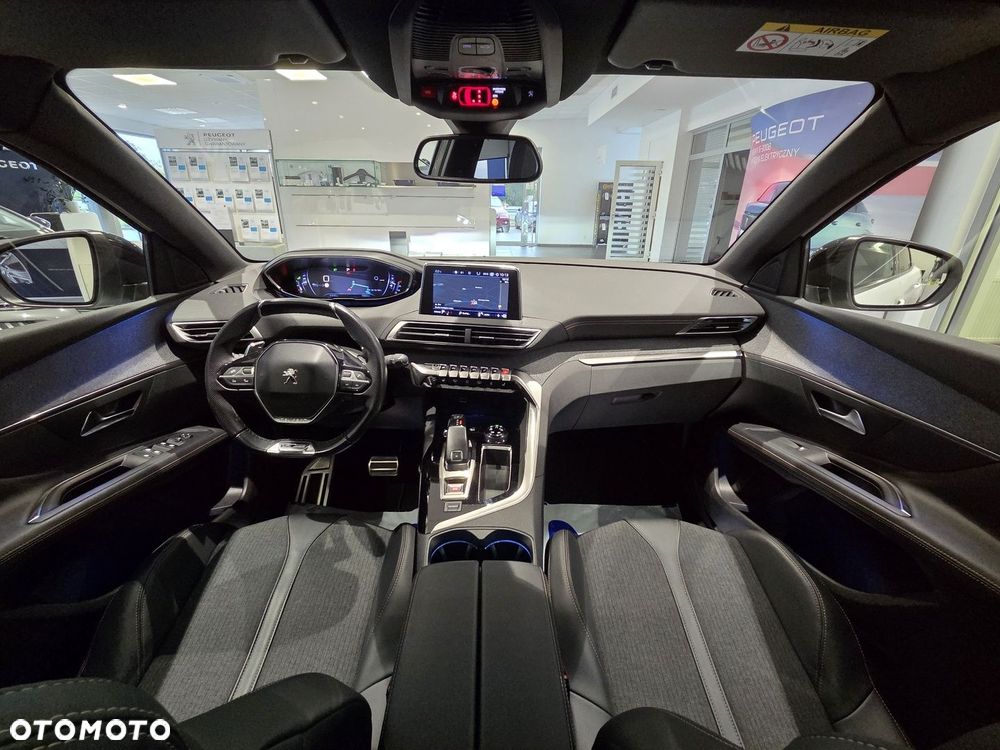Peugeot 3008 1.6 PureTech GPF GT Line S&S EAT8 - 24
