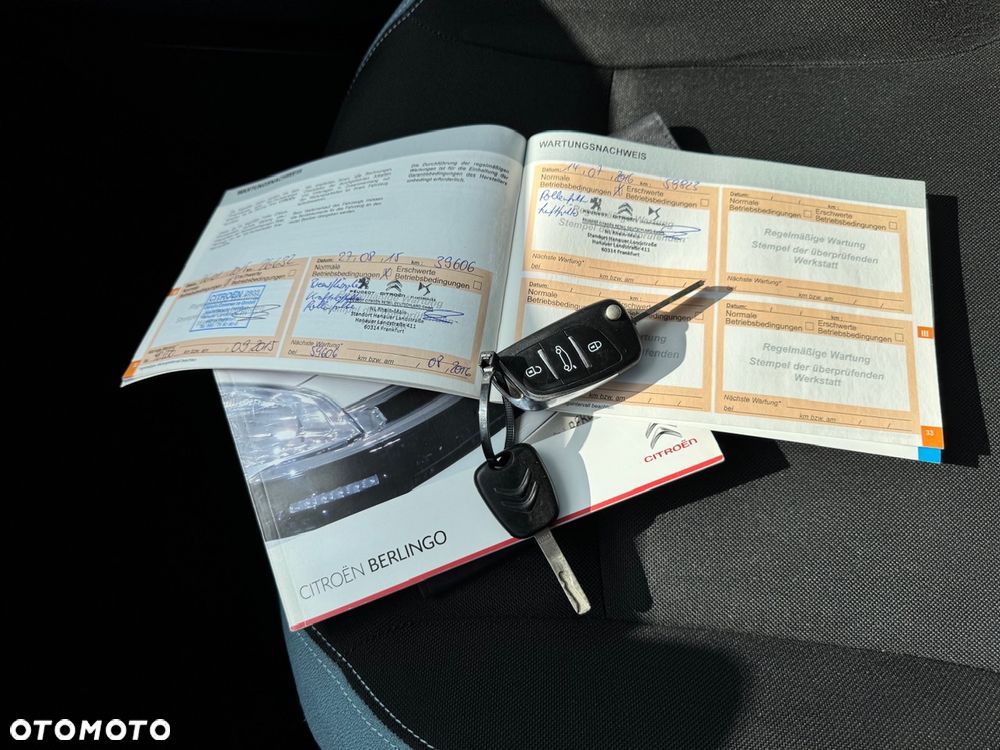 Citroën Berlingo 1.6 HDi Exclusive - 26