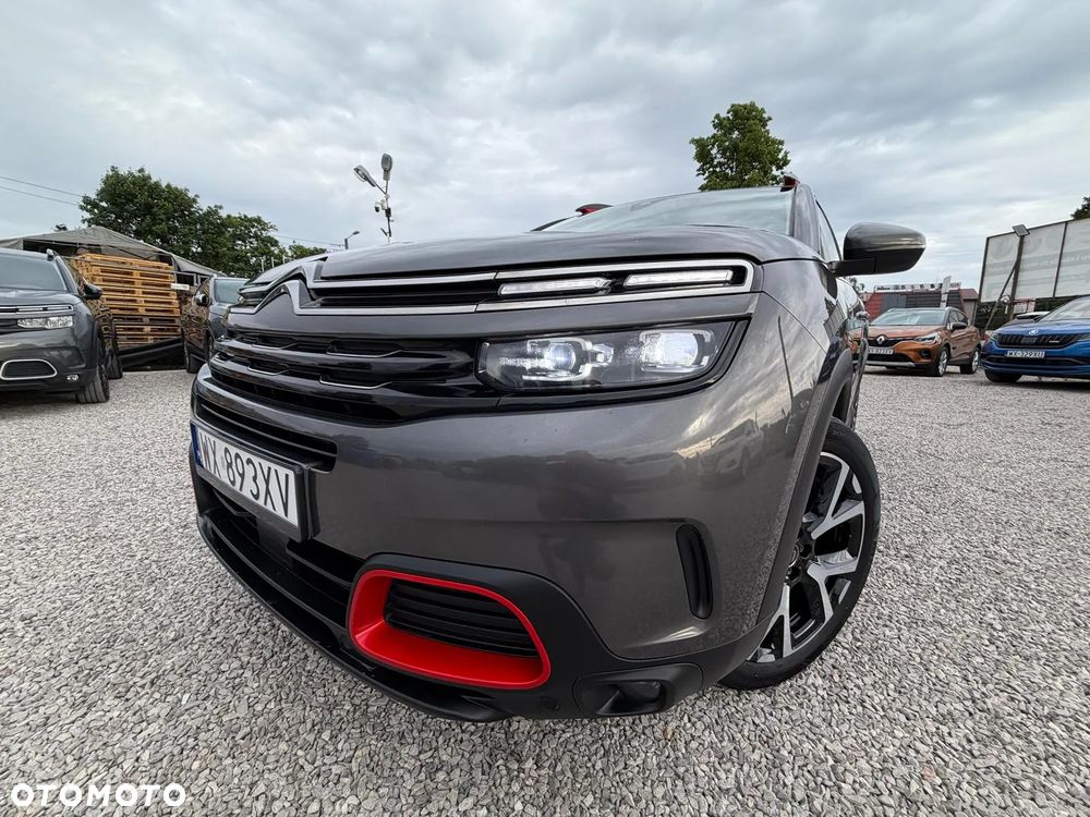 Citroën C5 Aircross BlueHDI 180 S&S EAT8 SHINE - 20