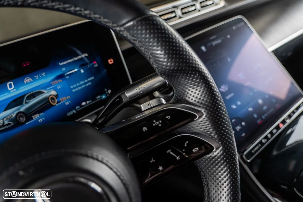 Mercedes-Benz S 580 e - 15