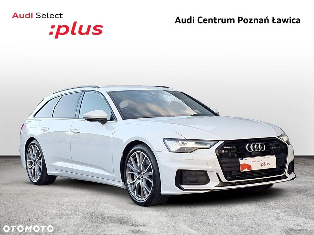 Audi A6 Avant 50 TFSI e PHEV Quattro S Line S tronic - 8