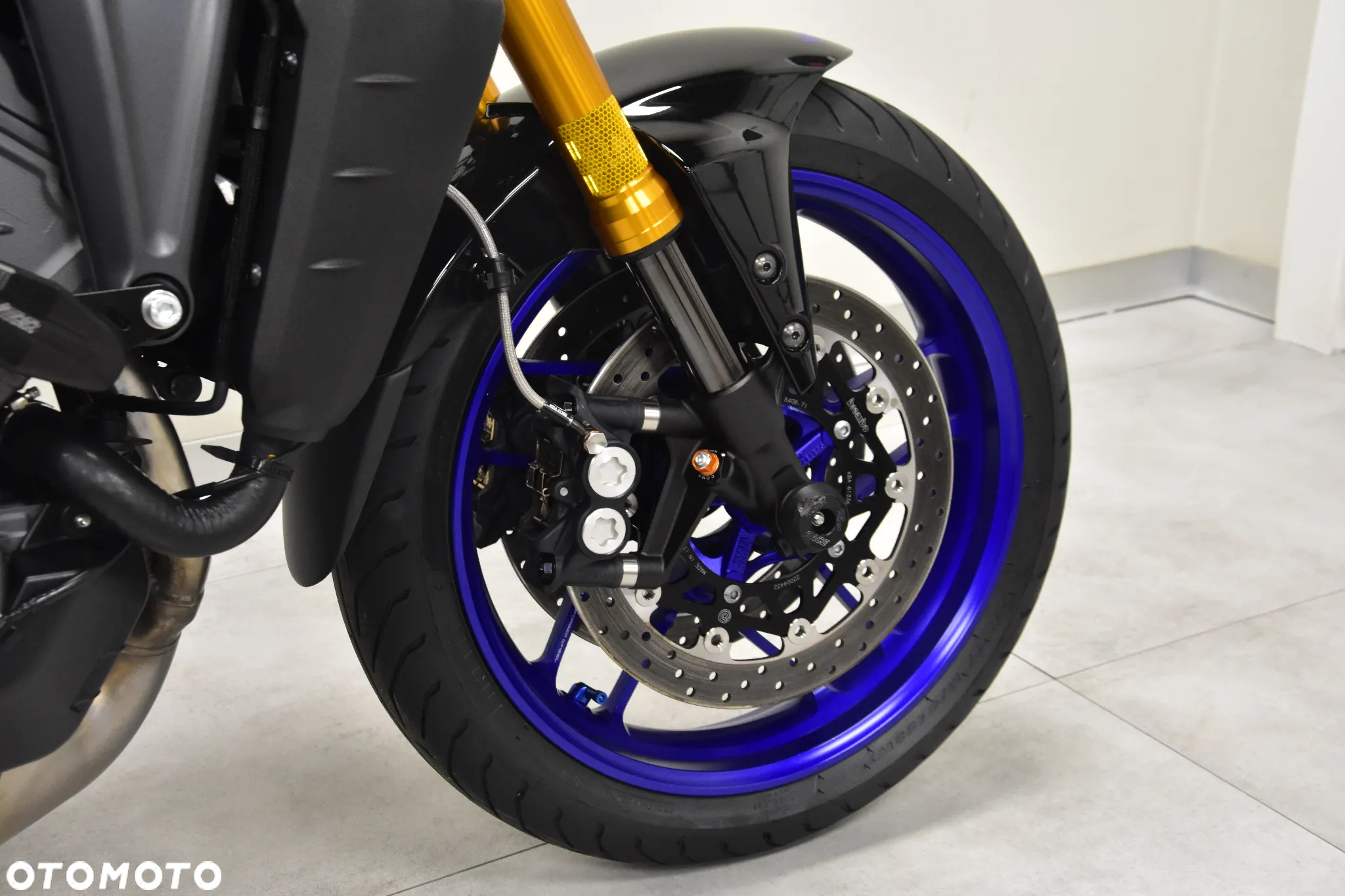 Yamaha MT - 30
