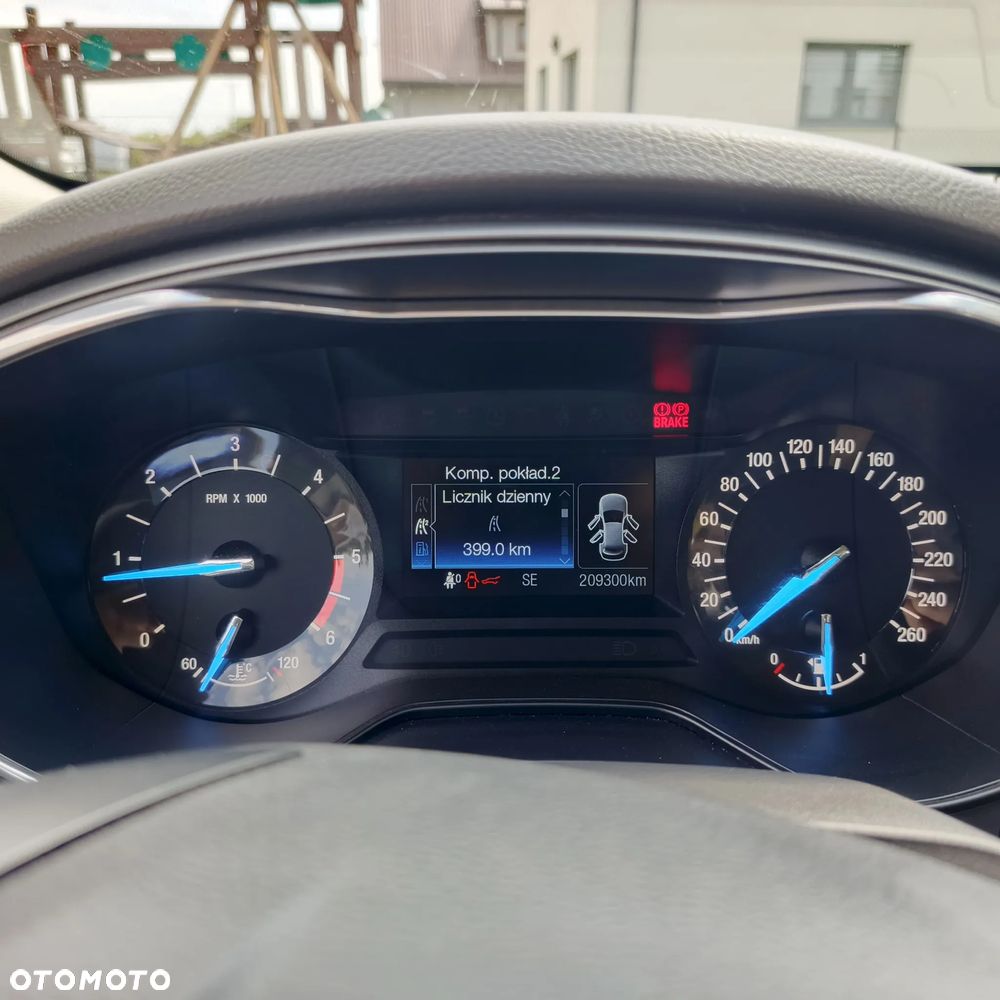 Ford Mondeo 2.0 TDCi ST-Line - 11