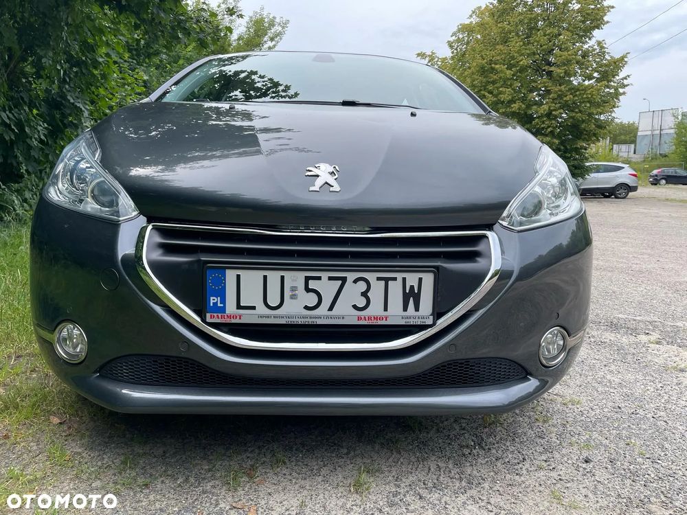 Peugeot 208 1.2 PureTech Allure S&S - 5