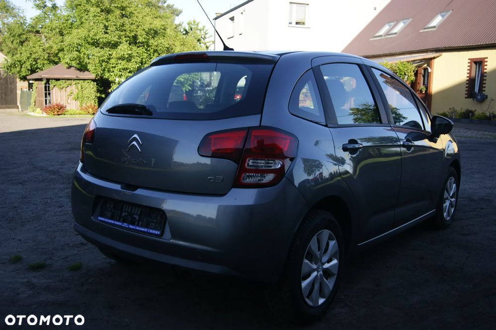 Citroën C3 1.4 Advance - 8