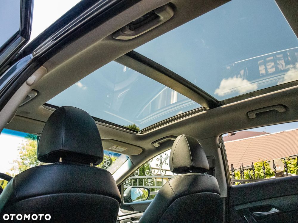 Hyundai i40 Kombi 1.7 CRDi Premium - 29