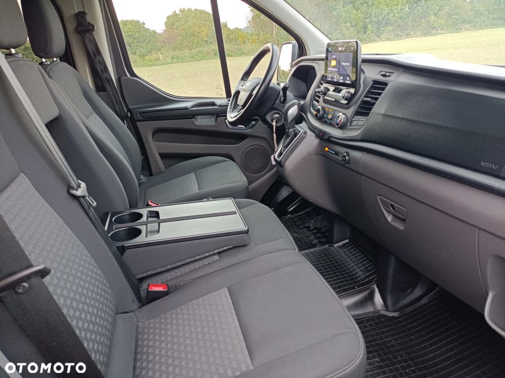 Ford Transit Custom L2H1 VA Autm Trend Nugget Plus - 12