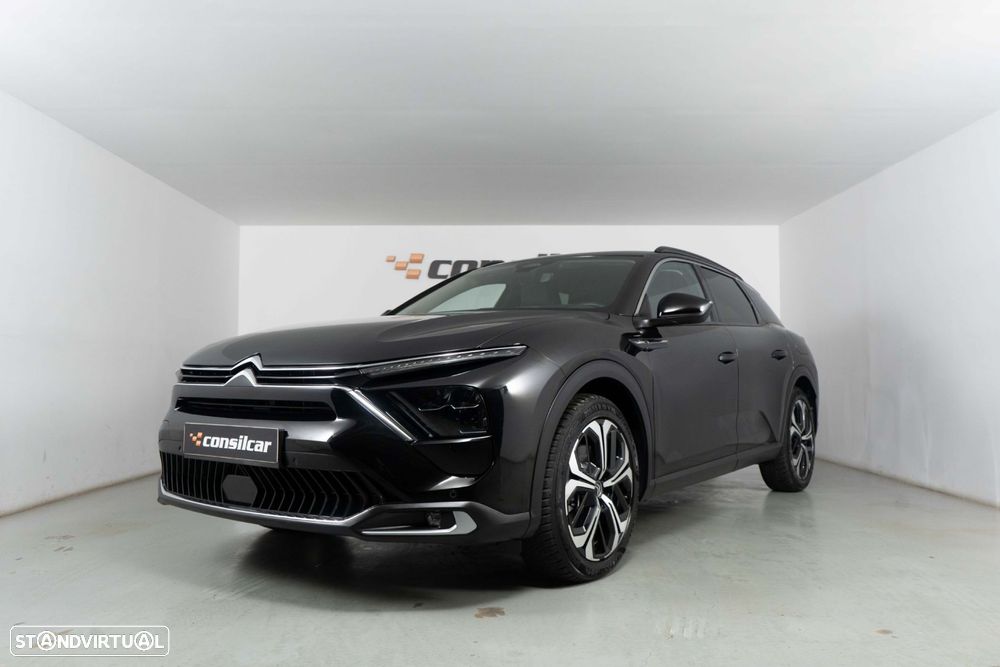 Citroën C5 X 1.6 Hybrid Shine e-EAT8 - 8