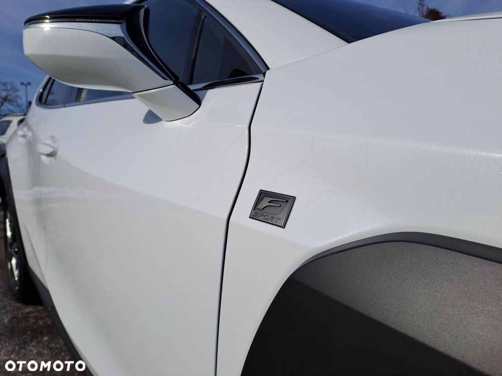 Lexus UX 250h GPF F Sport Design 2WD - 22