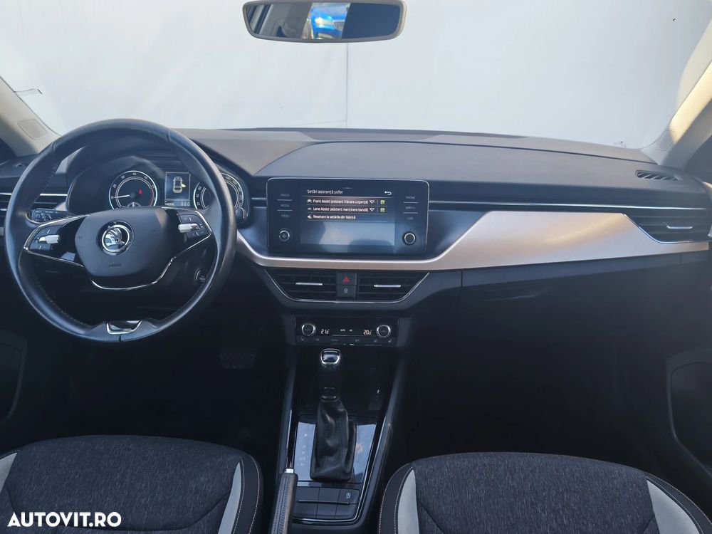 Skoda Scala 1.0 TSI DSG Style - 4