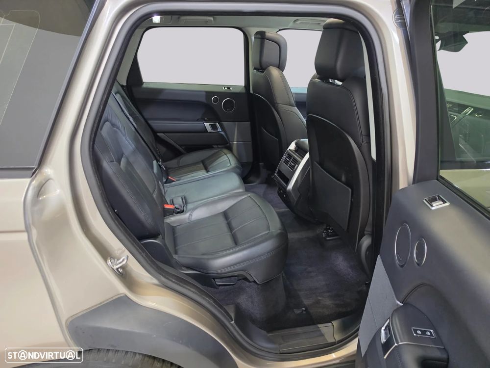 Land Rover Range Rover Sport P400e SE - 16