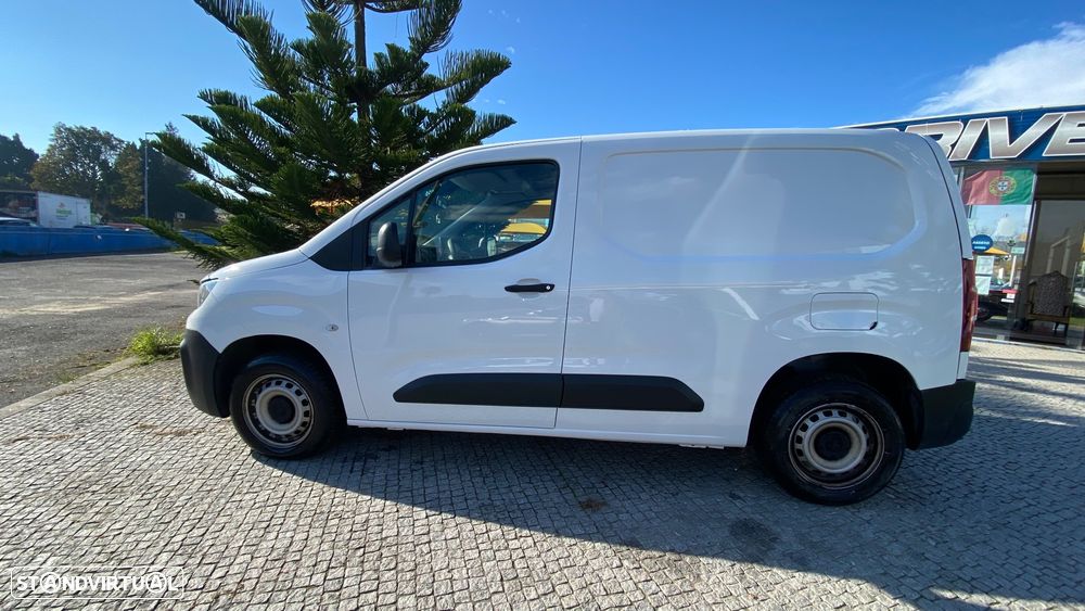 Peugeot Partner 1.5 BlueHDi L1H1 - 14