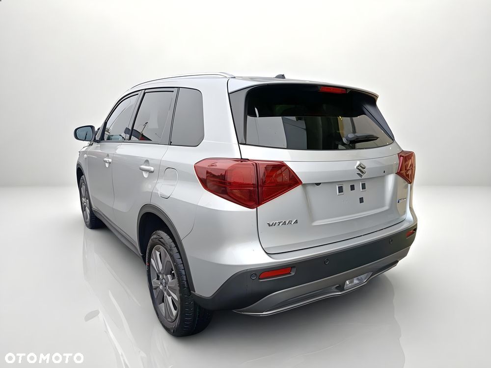 Suzuki Vitara 1.4 Boosterjet mHEV Premium Plus 4WD - 5
