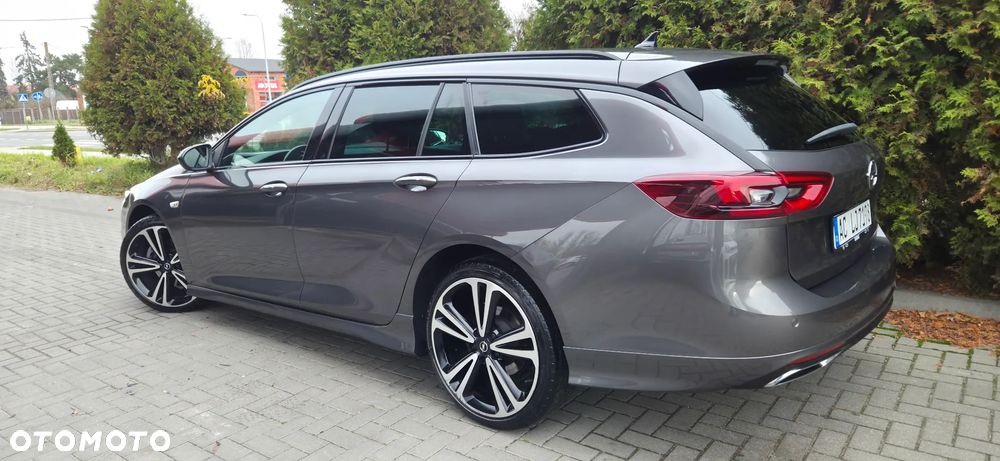 Opel Insignia 2.0 Automatik GS Line - 6