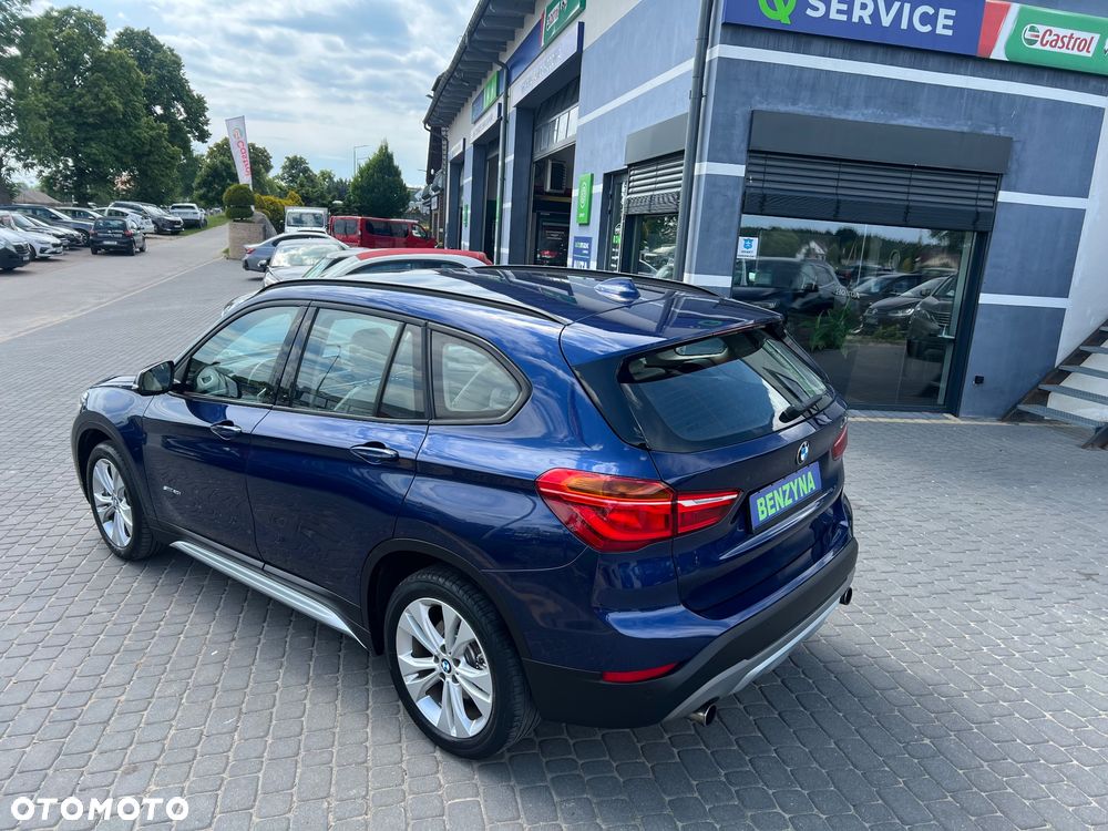 BMW X1 sDrive20i Advantage sport - 10