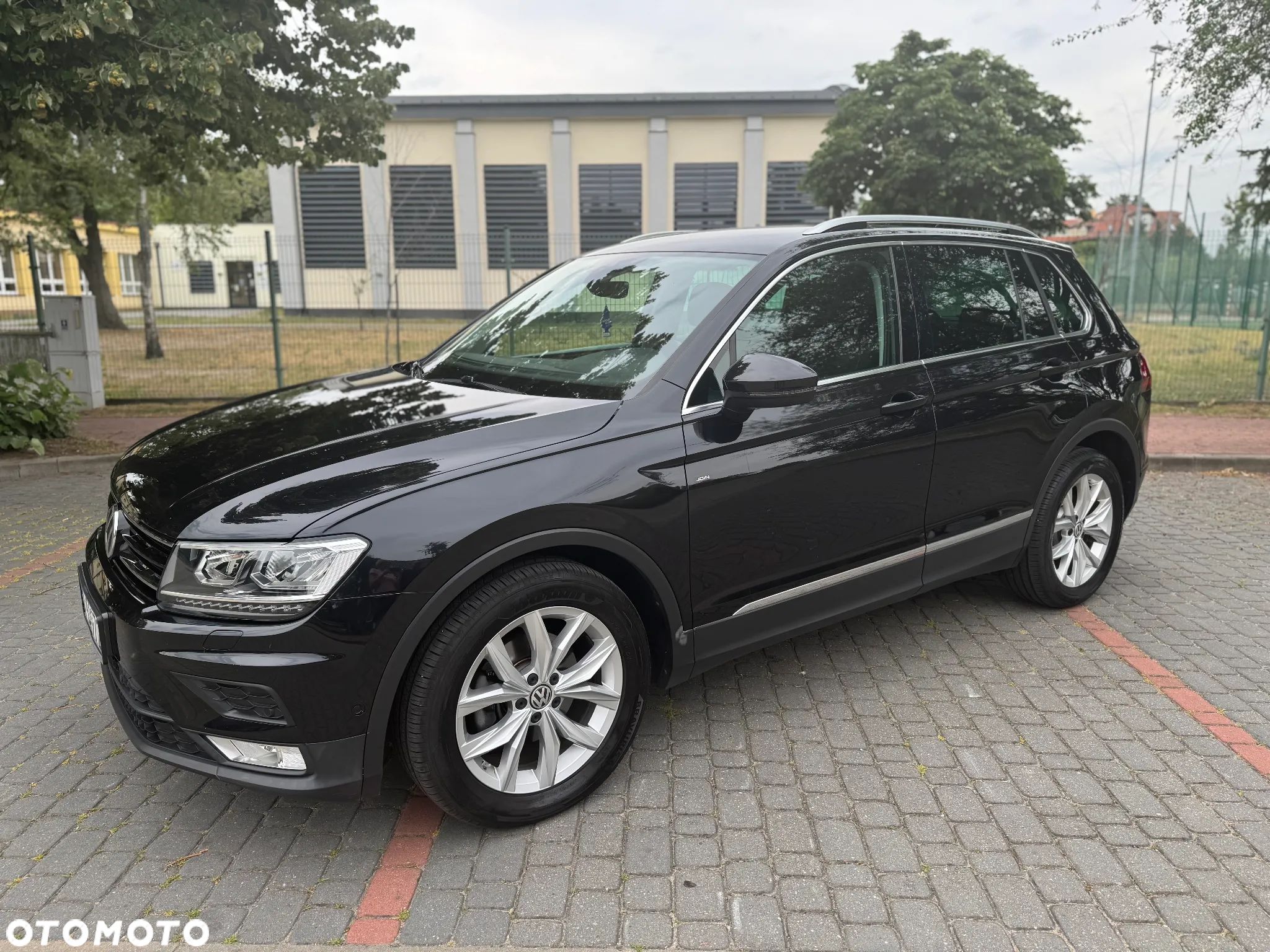 Volkswagen Tiguan 1.5 TSI EVO Comfortline - 1