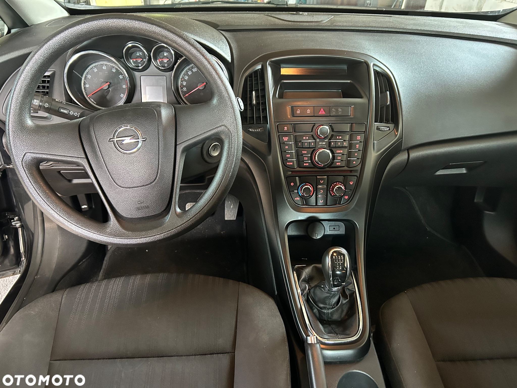 Opel Astra 1.4 Edition - 5