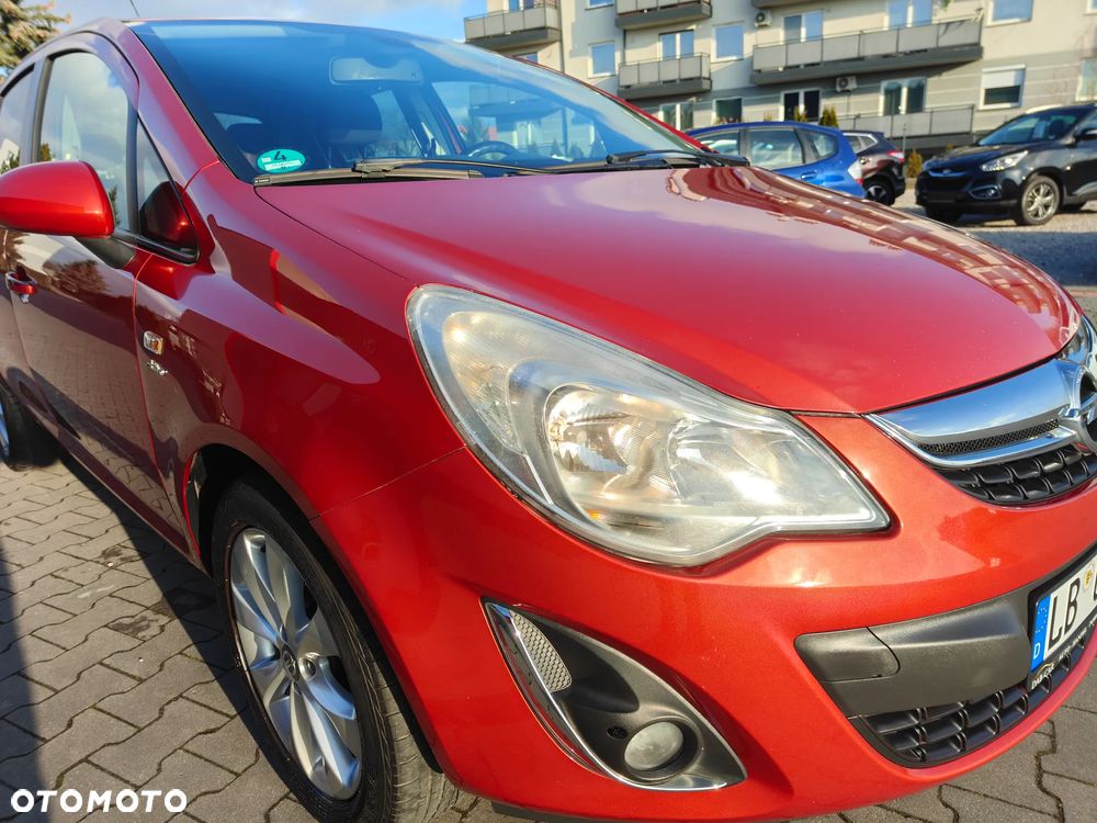 Opel Corsa 1.4 16V Active - 16