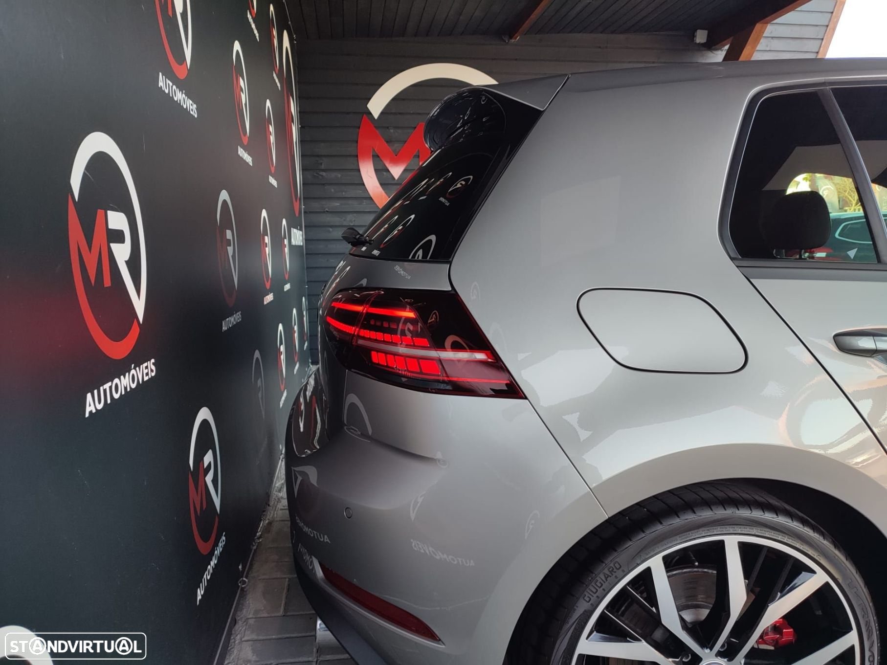 VW Golf 2.0 TSI GTI DSG Performance - 34