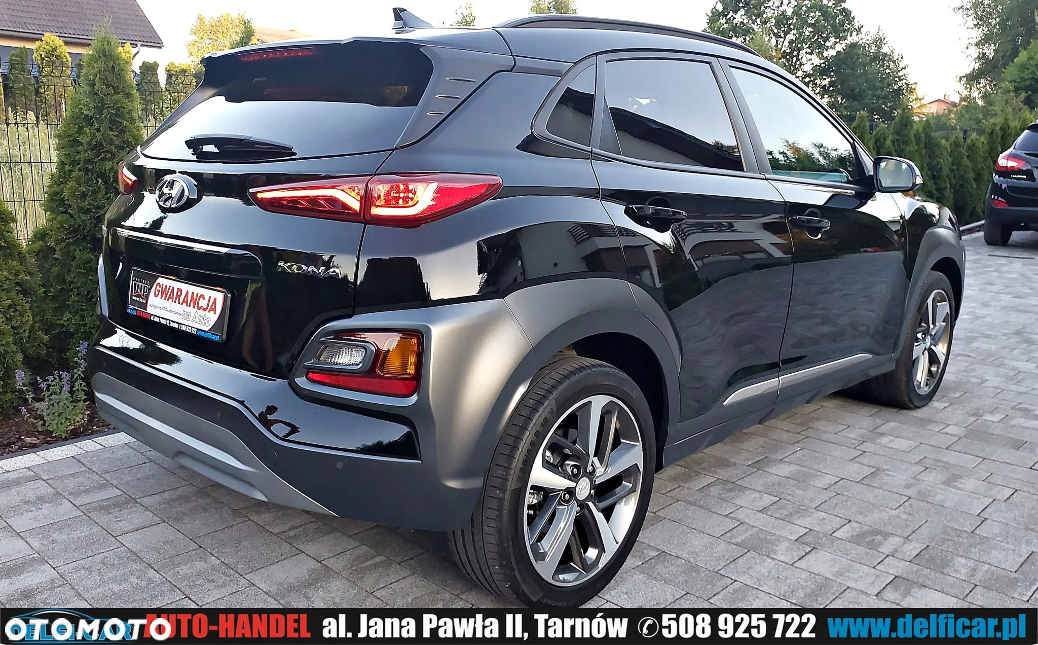 Hyundai Kona 1.6 T-GDI Premium DCT - 3