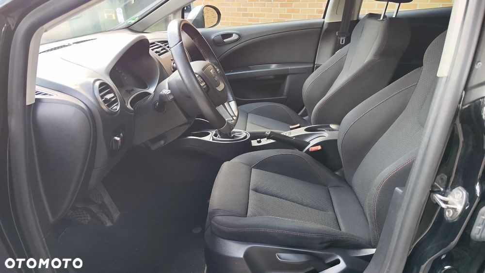 Seat Leon 2.0 TDI DPF FR - 16
