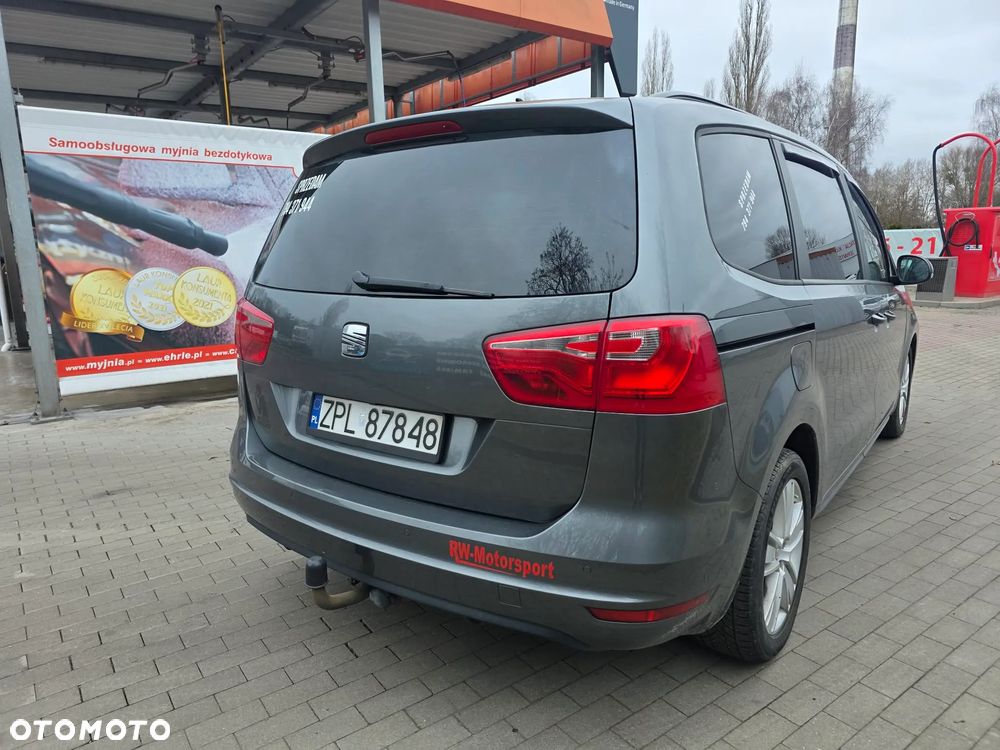 Seat Alhambra - 8