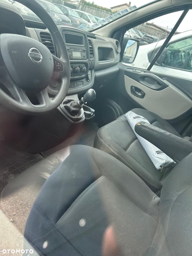 Renault Trafic Nissan NV 300 - 5