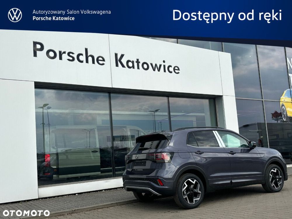 Volkswagen T-Cross 1.0 TSI R-Line Plus DSG - 2