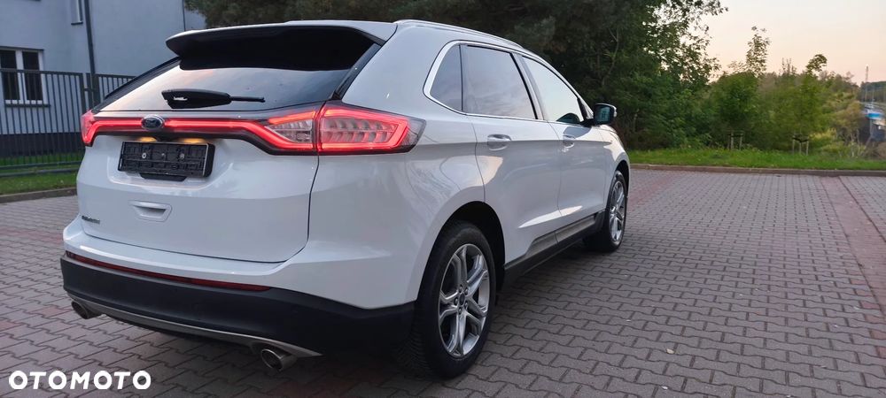 Ford Edge 2.0 EcoBlue 4x4 Trend - 35