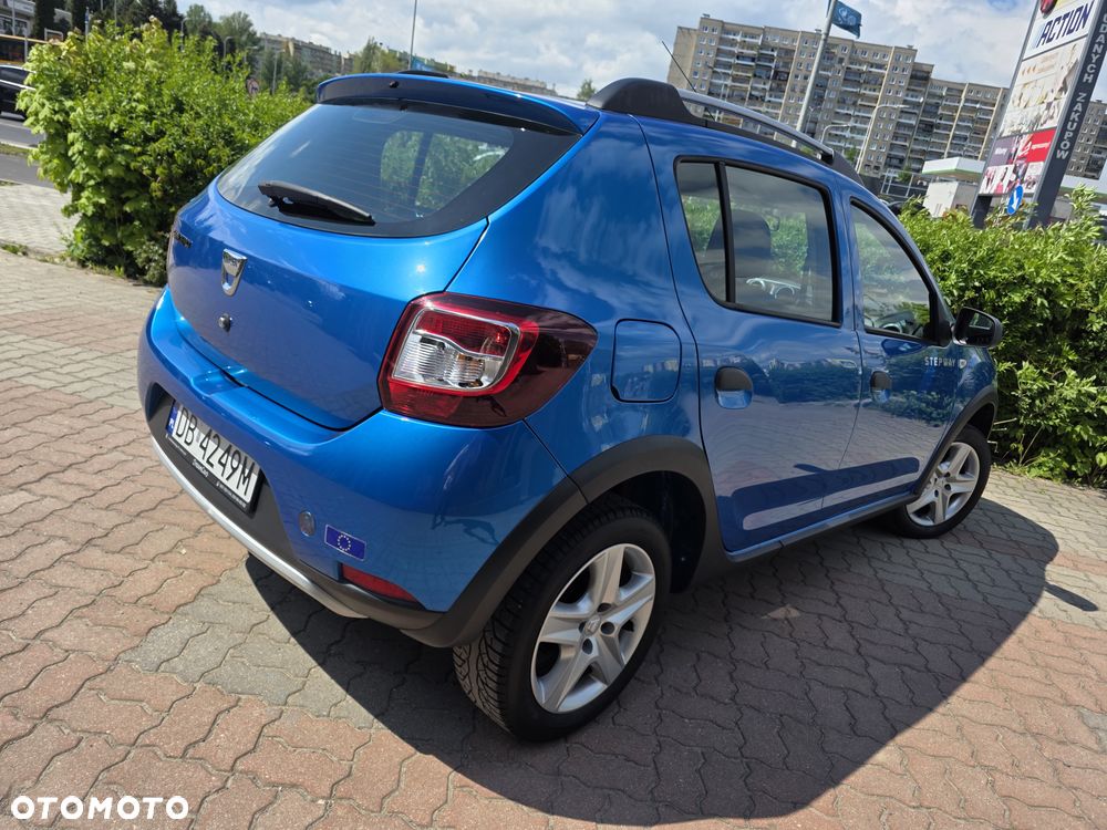 Dacia Sandero Stepway 0.9 TCe Laureate S&S EU6 - 32